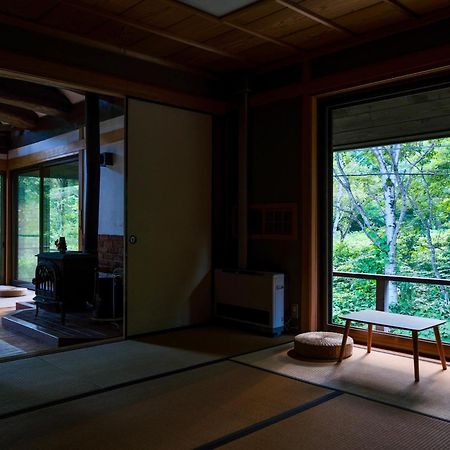 Villa Woody Island Hakuba Esterno foto