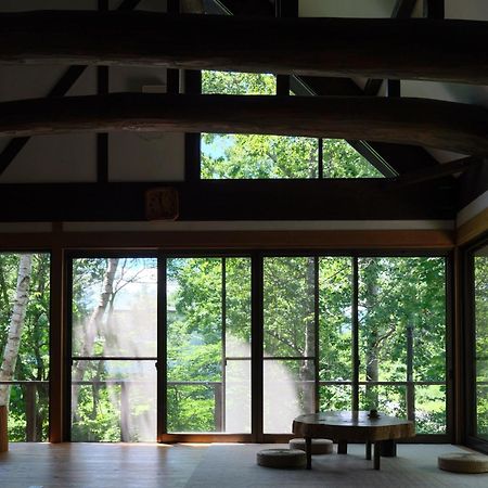 Villa Woody Island Hakuba Esterno foto