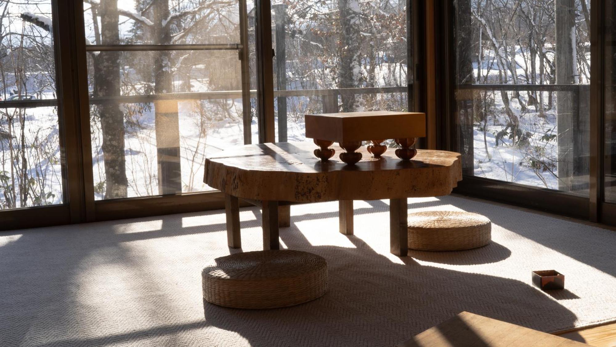 Villa Woody Island Hakuba Esterno foto