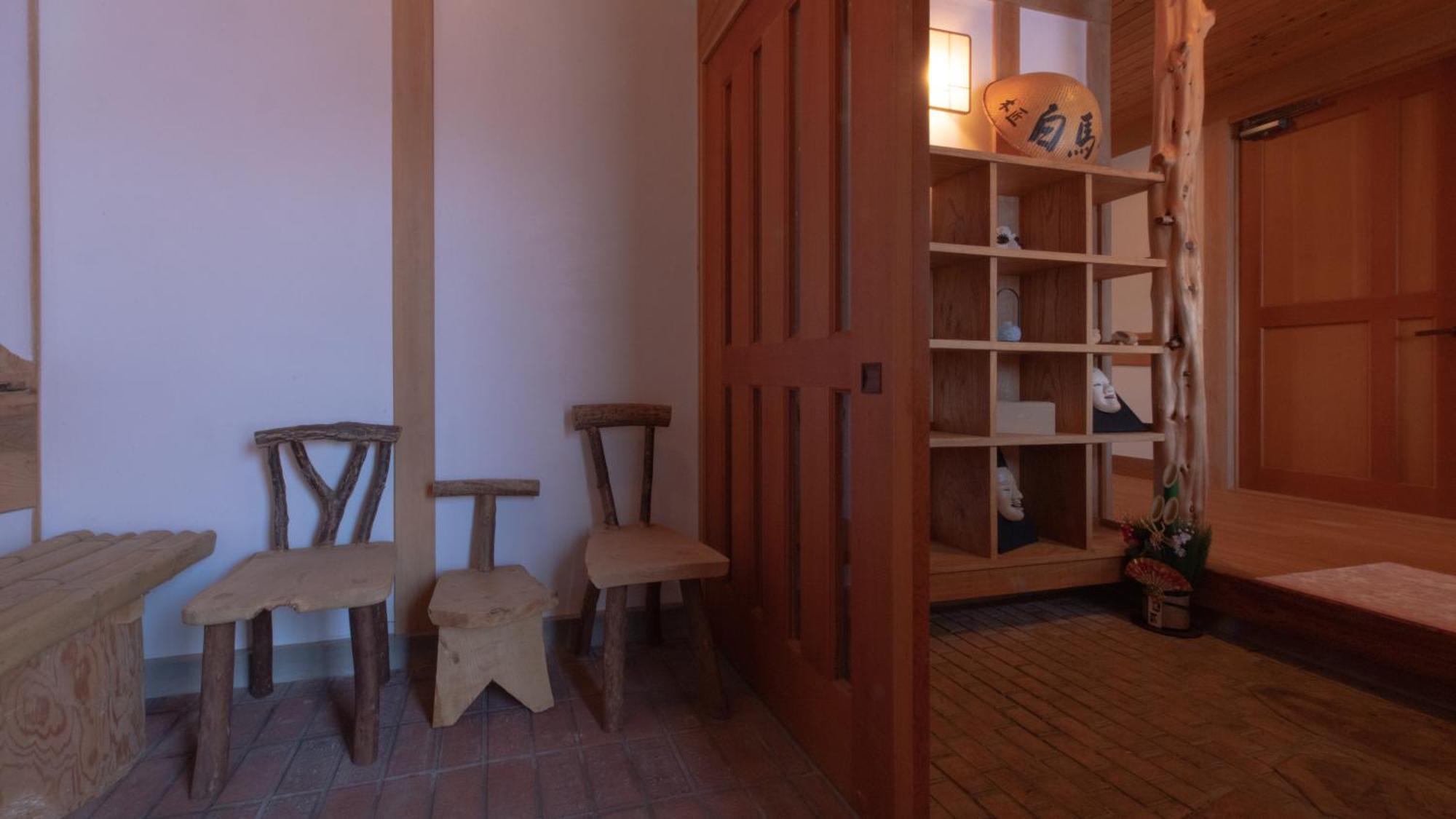 Villa Woody Island Hakuba Esterno foto