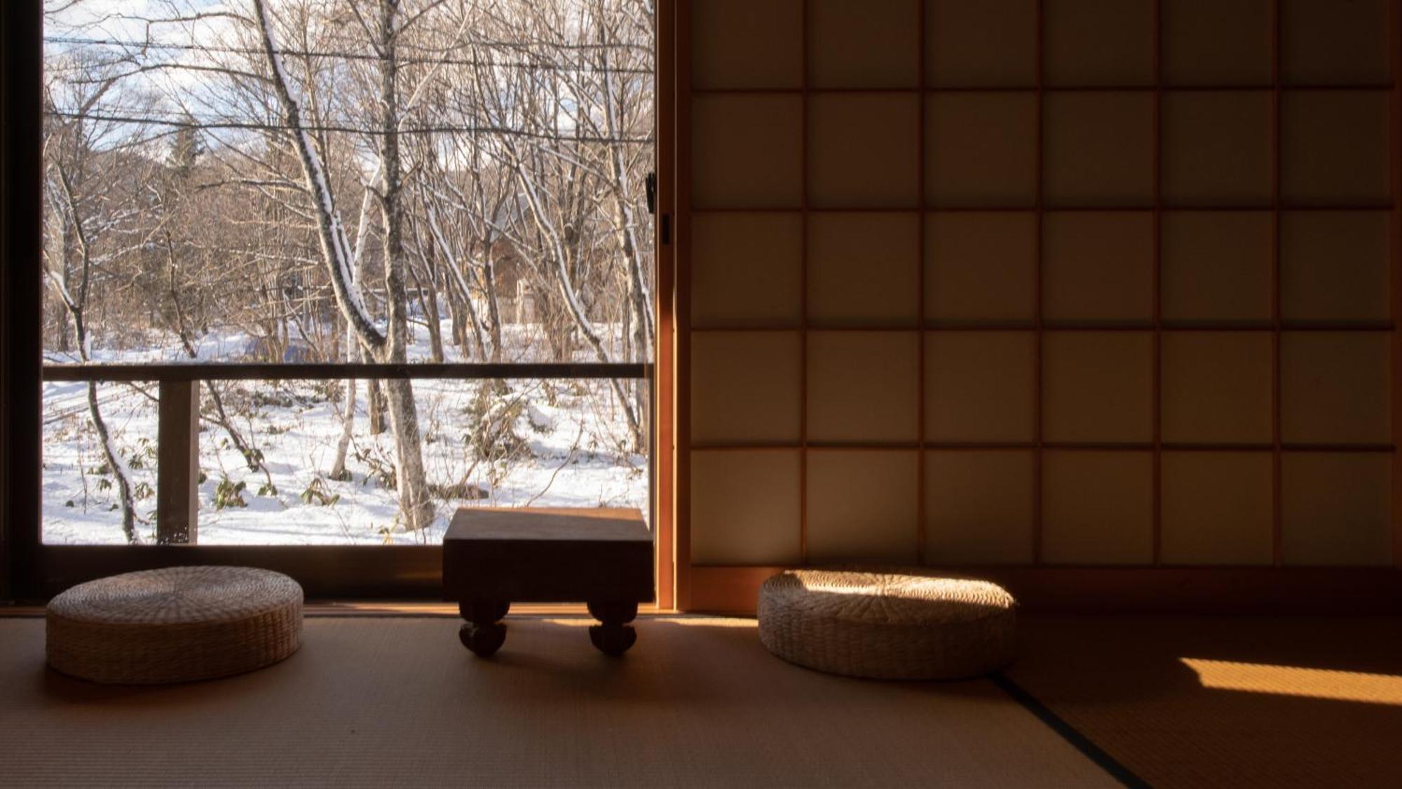 Villa Woody Island Hakuba Esterno foto