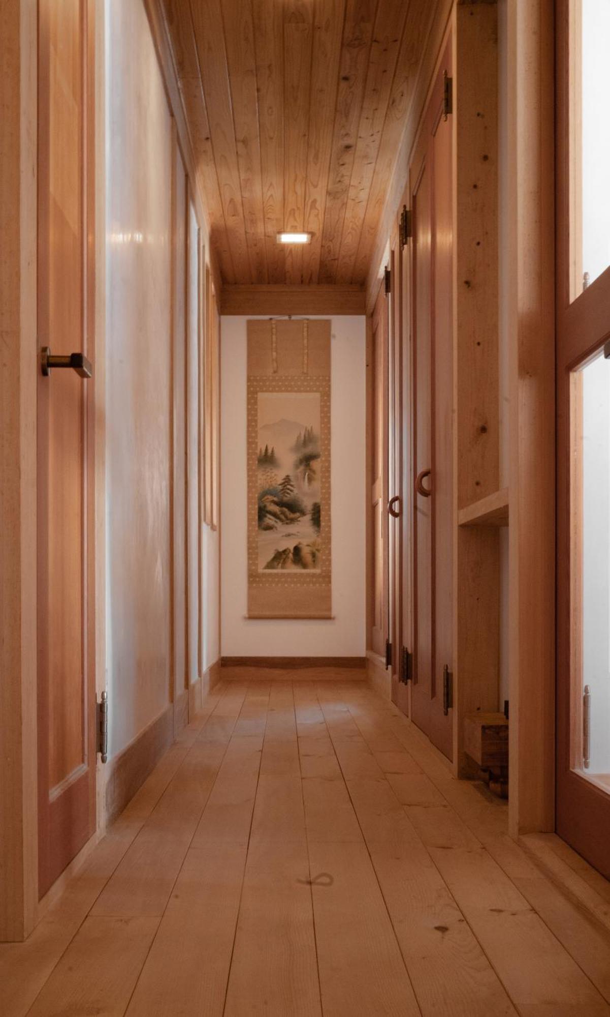 Villa Woody Island Hakuba Esterno foto