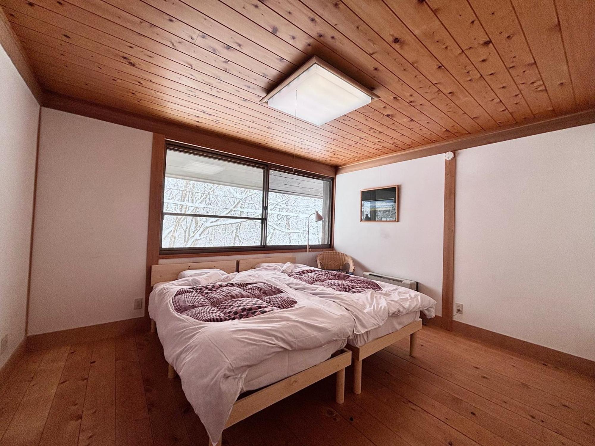 Villa Woody Island Hakuba Esterno foto