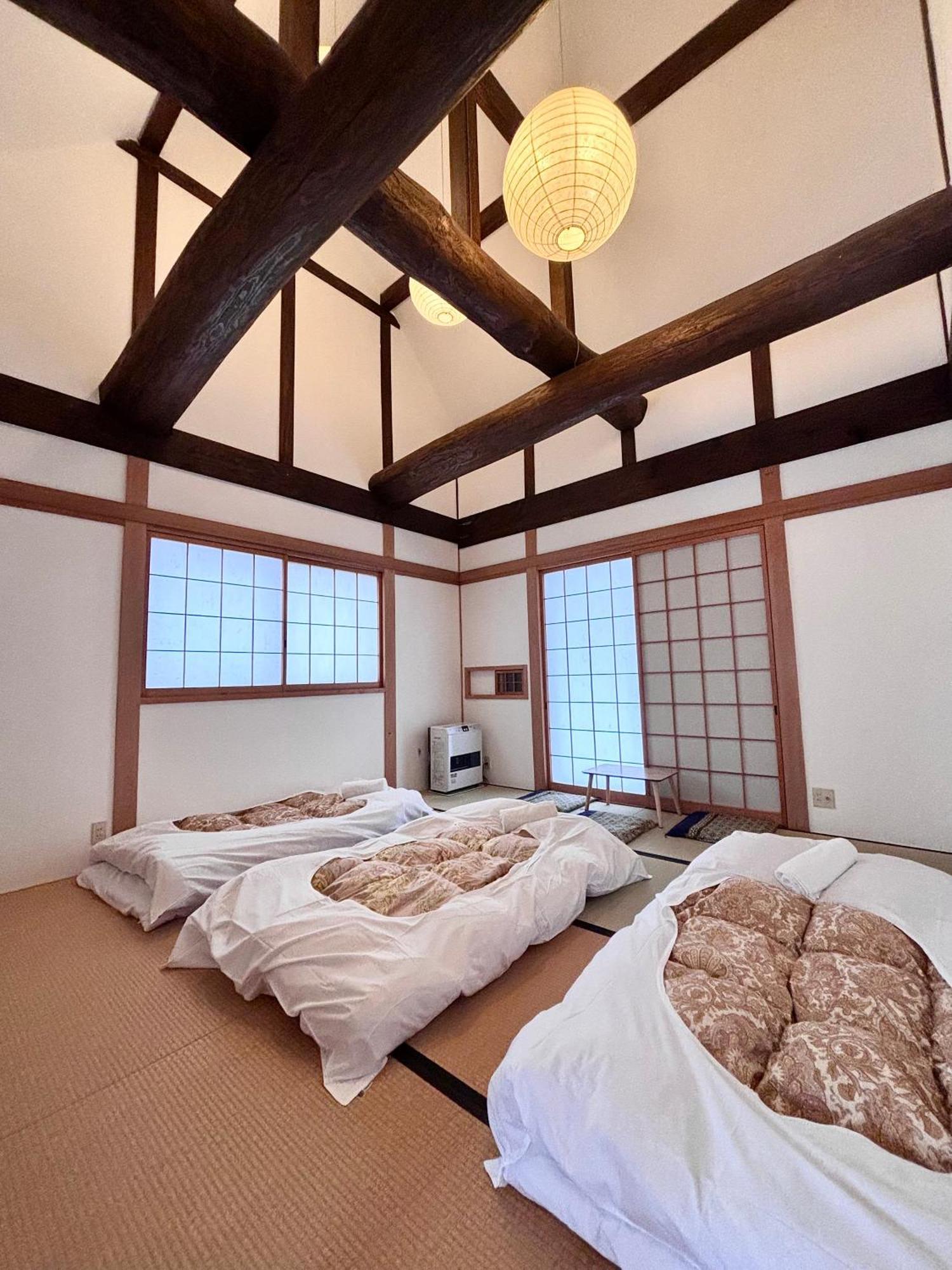 Villa Woody Island Hakuba Esterno foto
