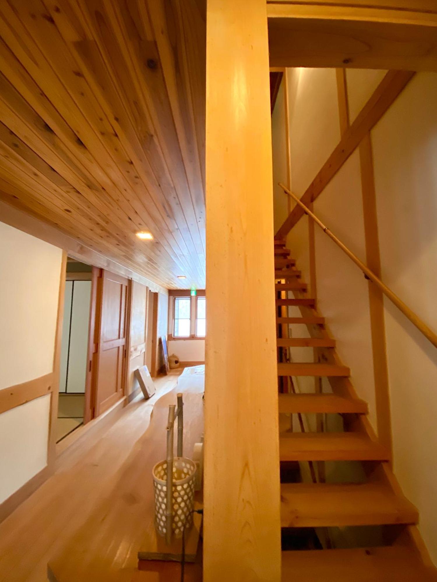 Villa Woody Island Hakuba Esterno foto