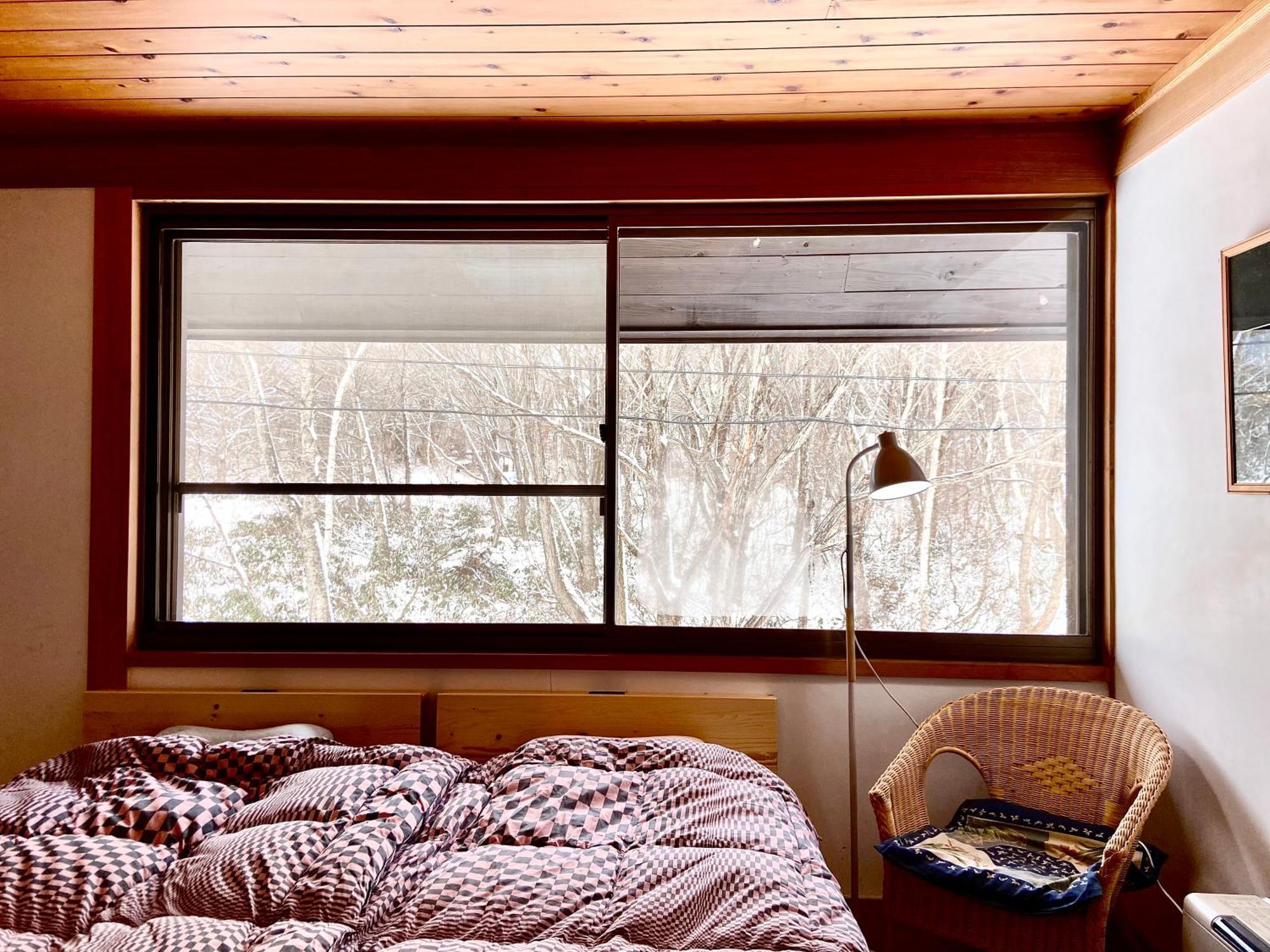 Villa Woody Island Hakuba Esterno foto