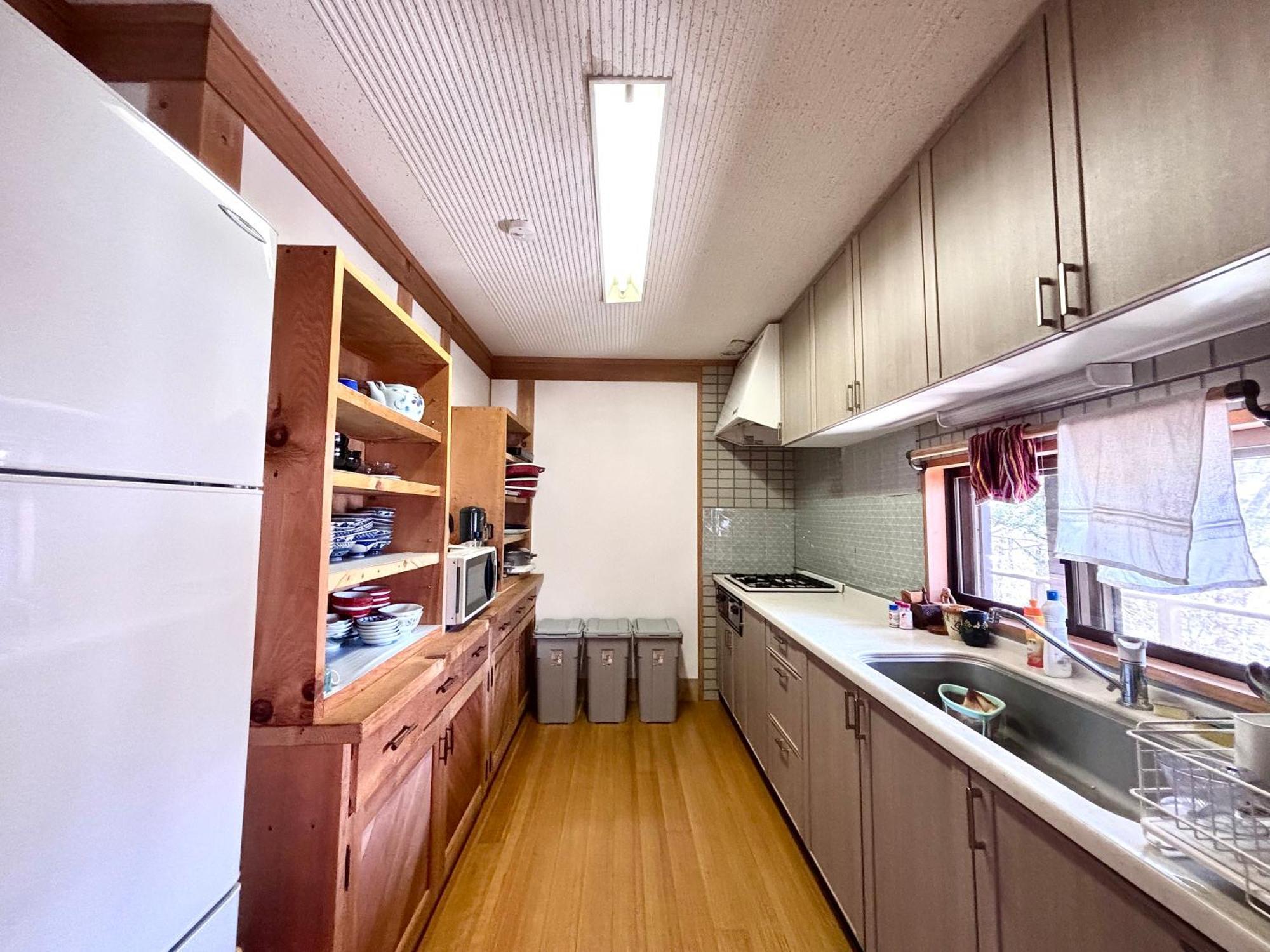Villa Woody Island Hakuba Esterno foto