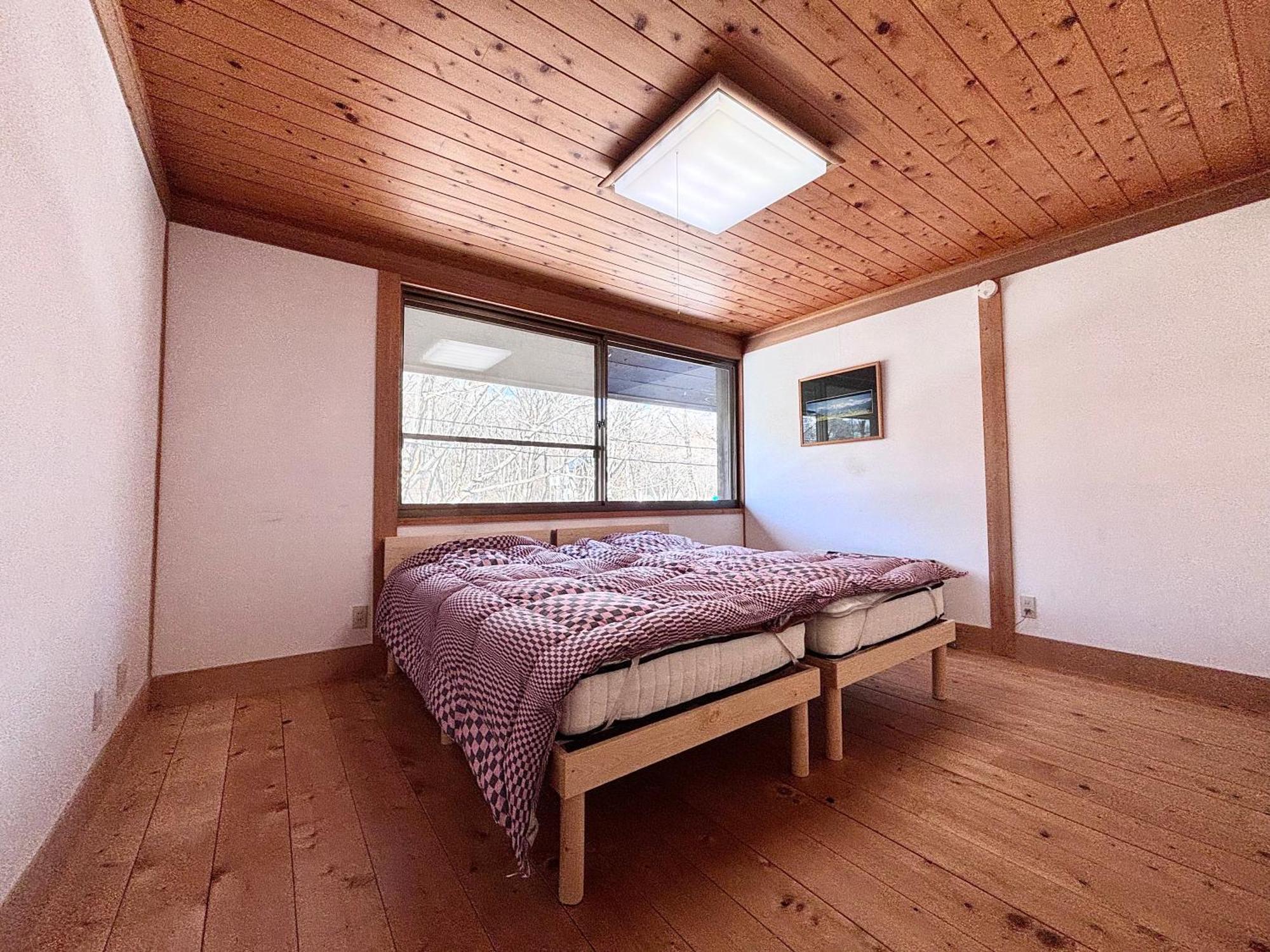 Villa Woody Island Hakuba Esterno foto