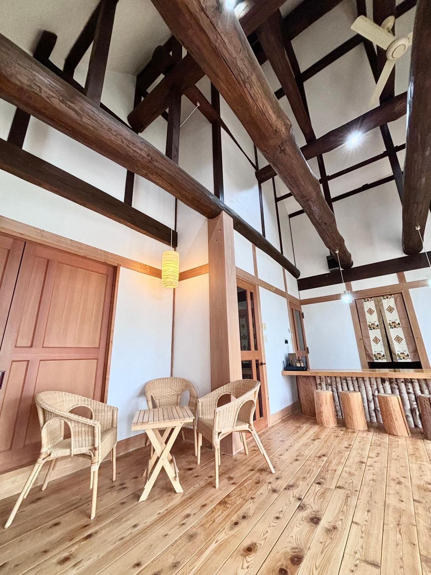 Villa Woody Island Hakuba Esterno foto