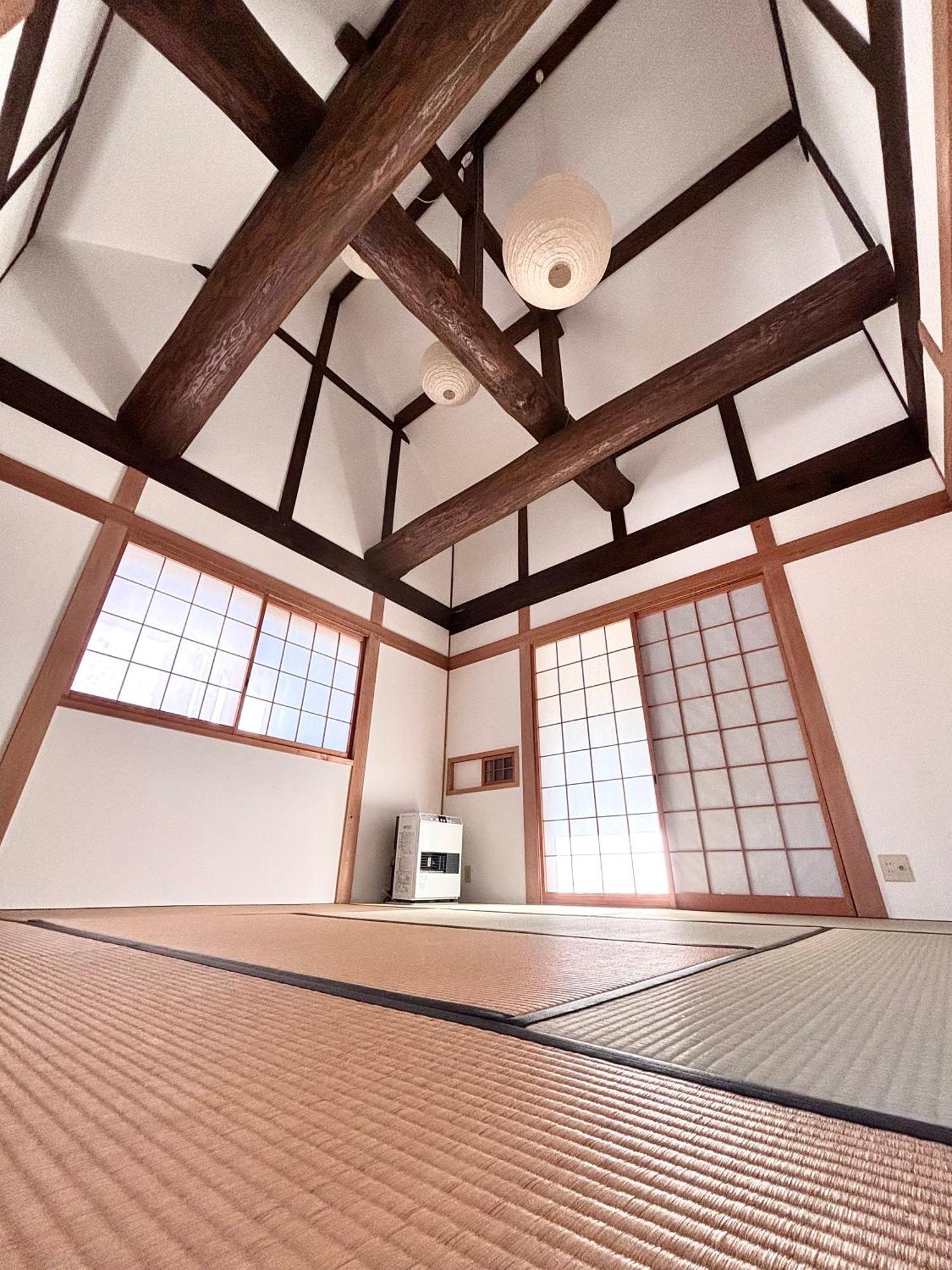 Villa Woody Island Hakuba Esterno foto