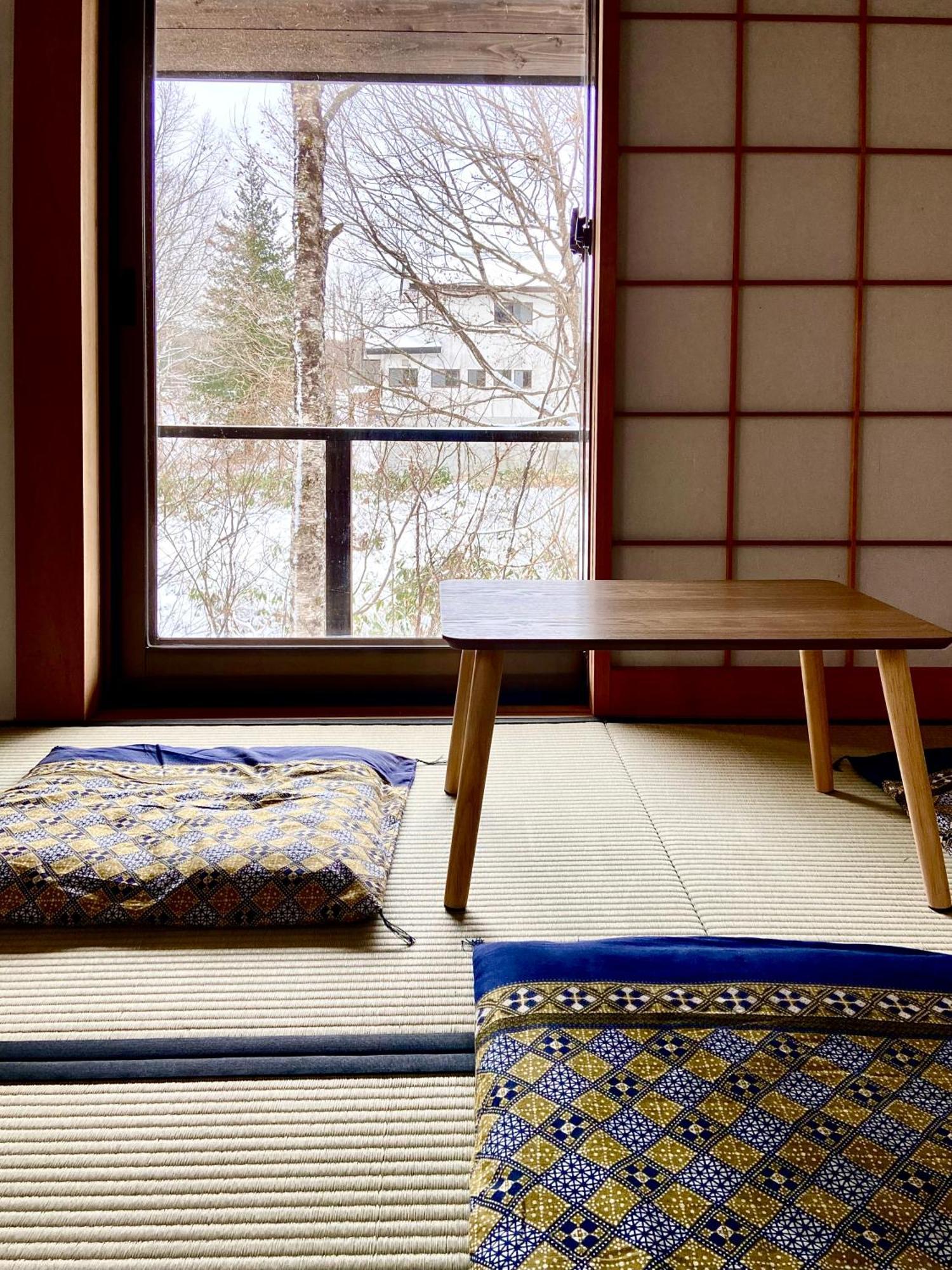 Villa Woody Island Hakuba Esterno foto