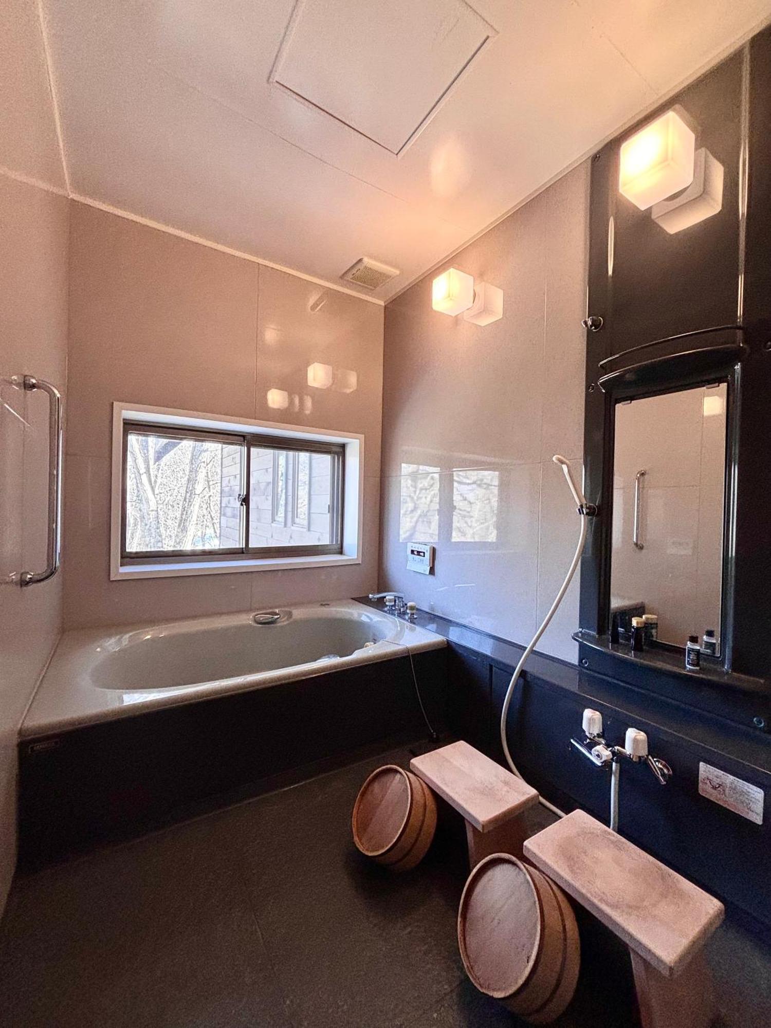 Villa Woody Island Hakuba Esterno foto