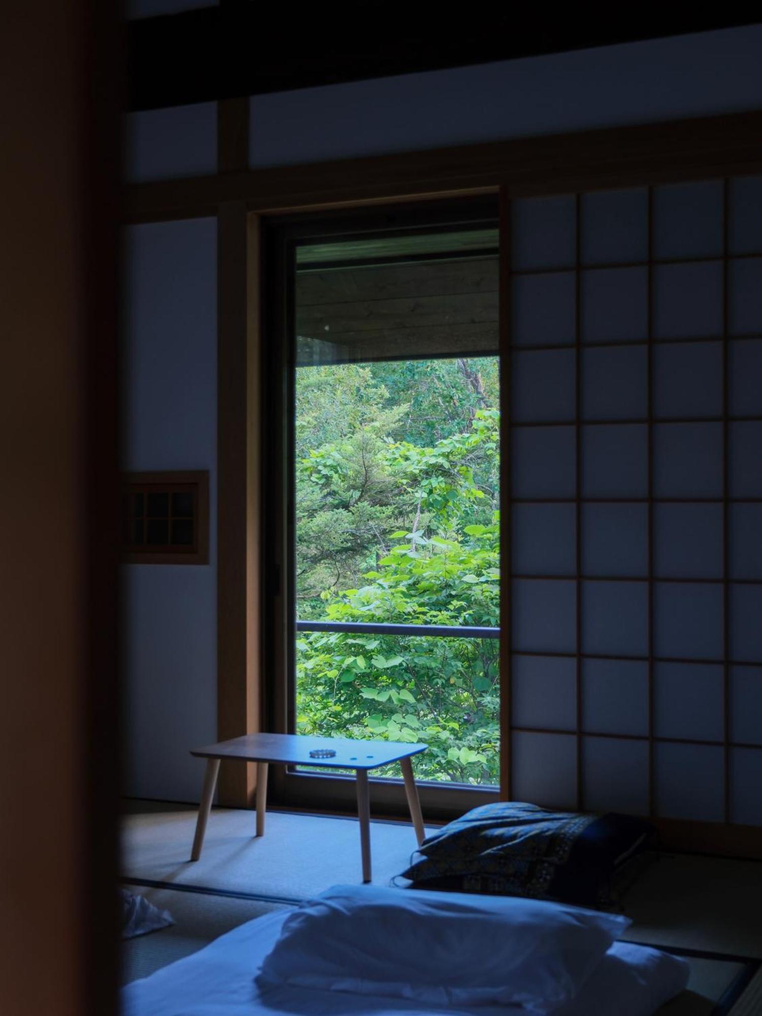 Villa Woody Island Hakuba Esterno foto
