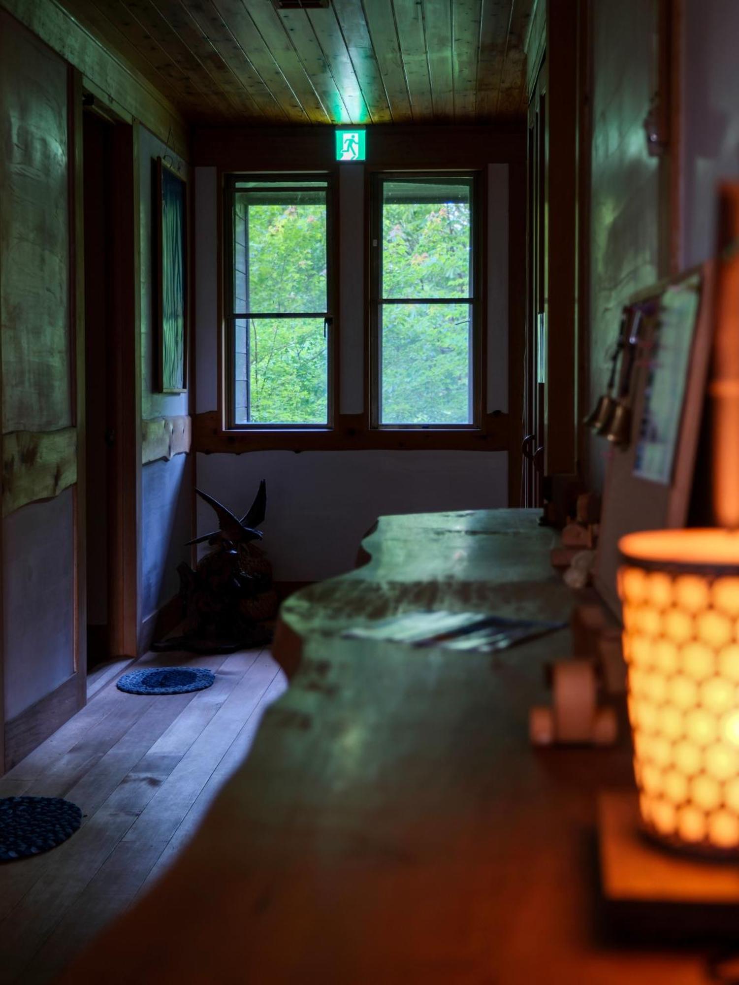 Villa Woody Island Hakuba Esterno foto