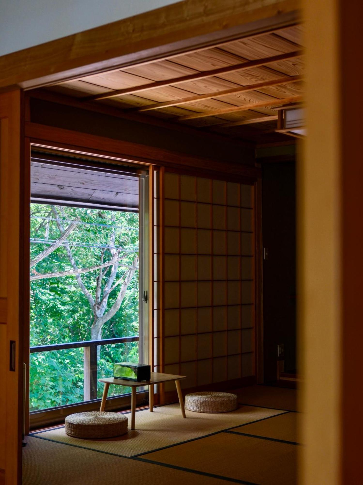 Villa Woody Island Hakuba Esterno foto