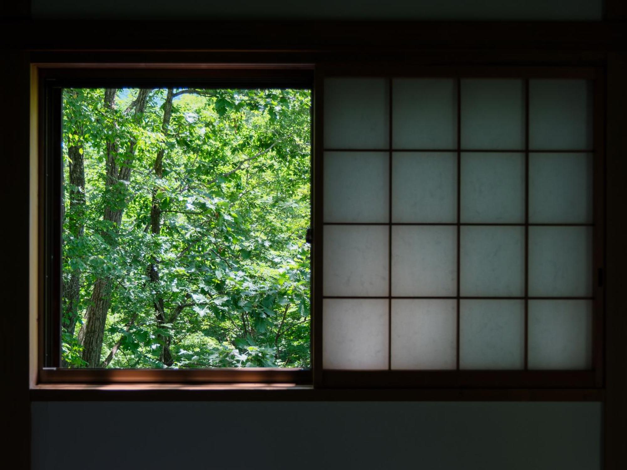 Villa Woody Island Hakuba Esterno foto