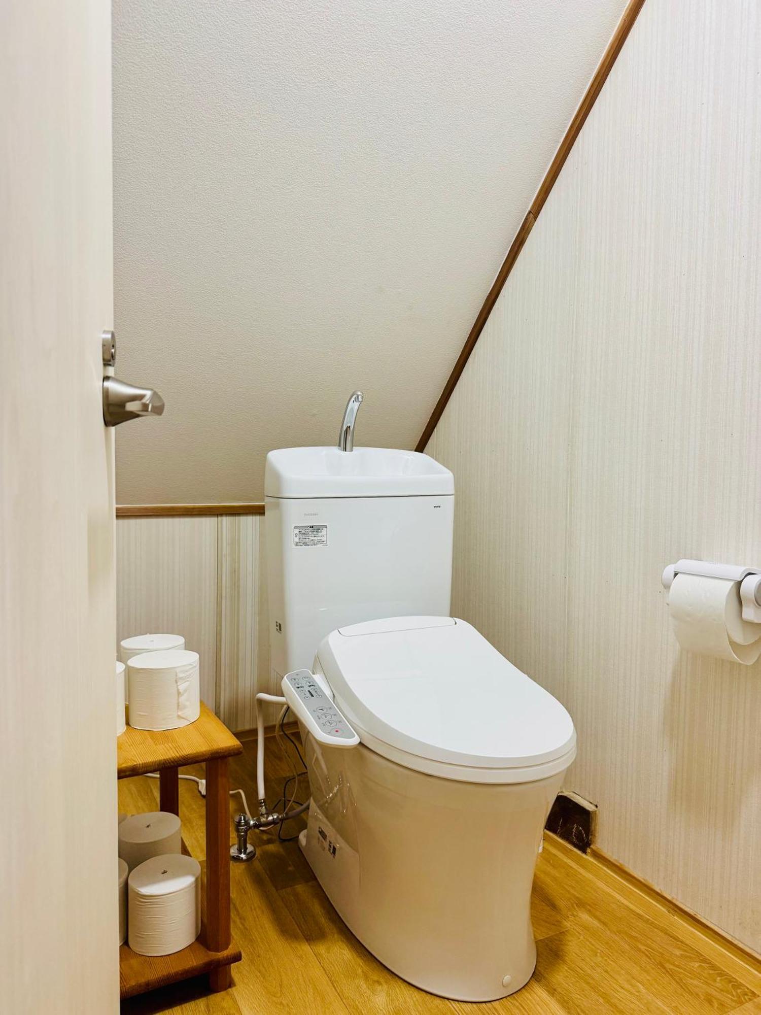 Villa Woody Island Hakuba Esterno foto