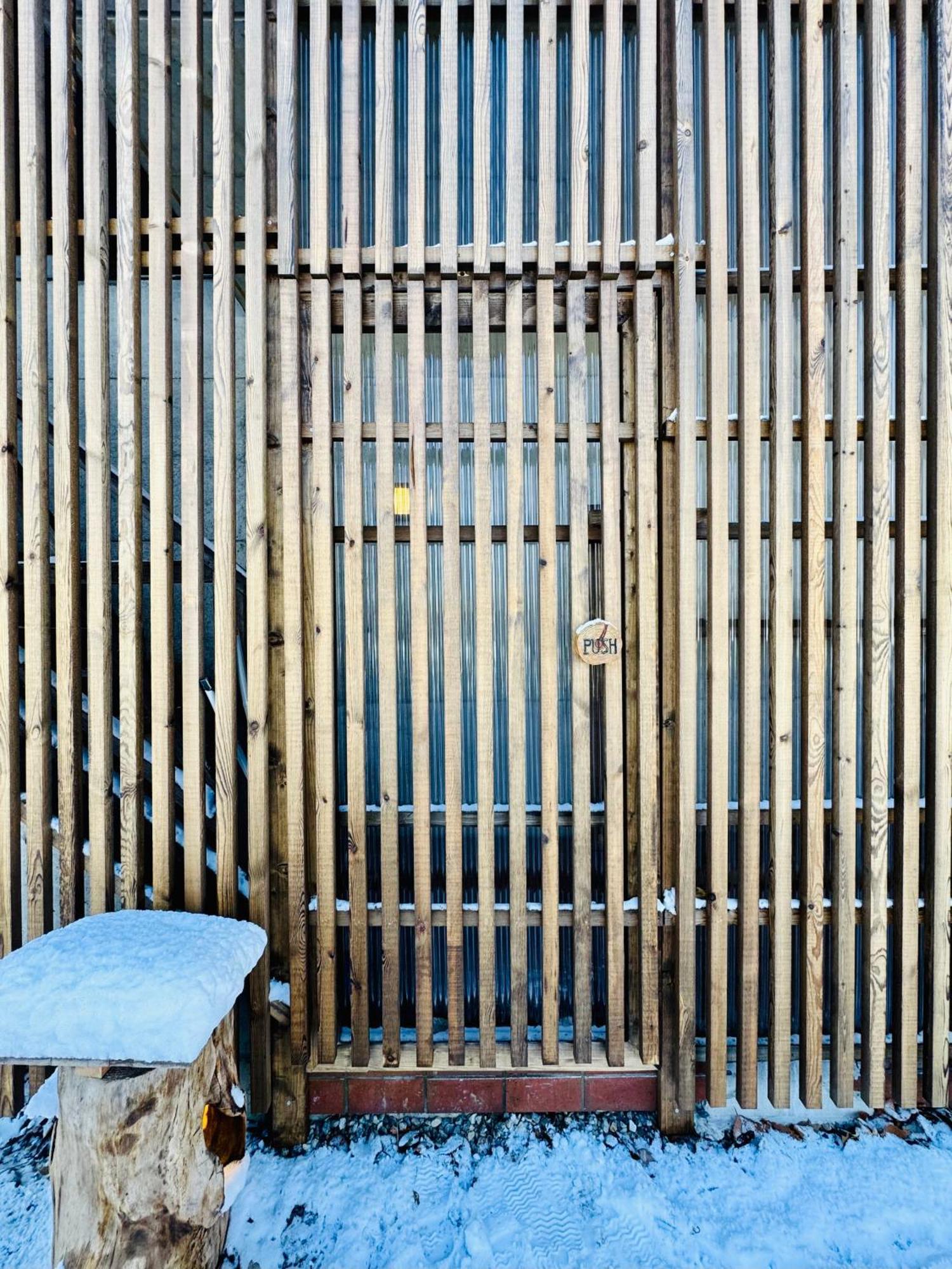 Villa Woody Island Hakuba Esterno foto